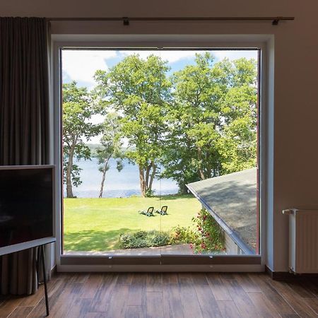 Seehotel Lindenhof Lychen Eksteriør billede