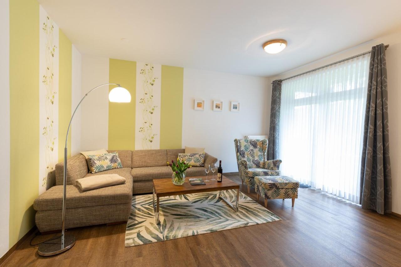 Seehotel Lindenhof Lychen Eksteriør billede