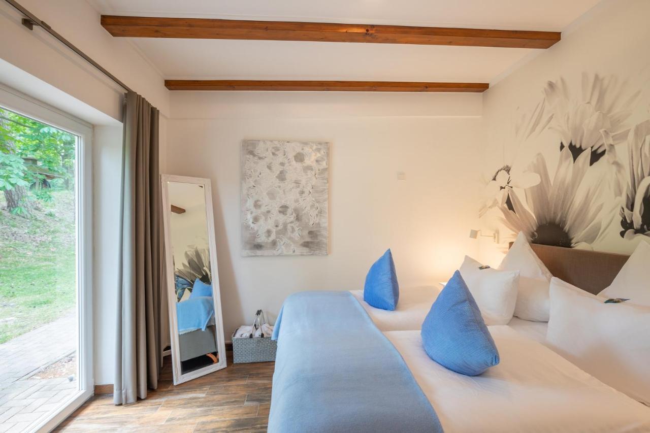 Seehotel Lindenhof Lychen Eksteriør billede