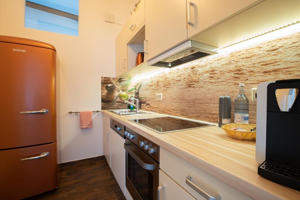 Seehotel Lindenhof Lychen Eksteriør billede