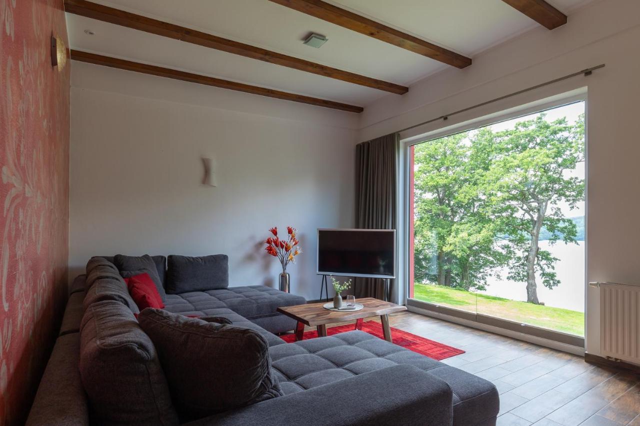 Seehotel Lindenhof Lychen Eksteriør billede