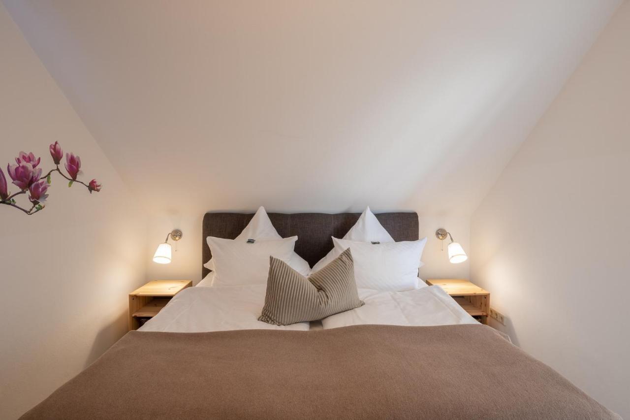 Seehotel Lindenhof Lychen Eksteriør billede