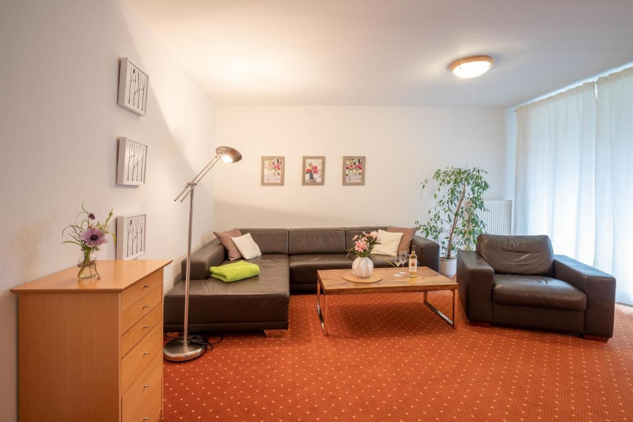 Seehotel Lindenhof Lychen Eksteriør billede