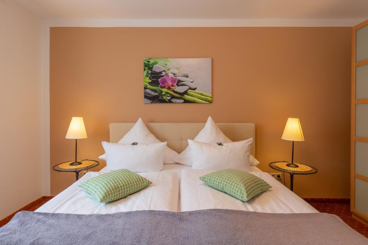 Seehotel Lindenhof Lychen Eksteriør billede