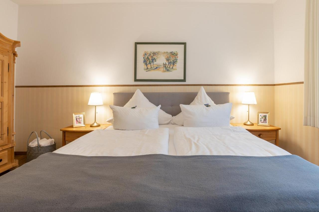 Seehotel Lindenhof Lychen Eksteriør billede