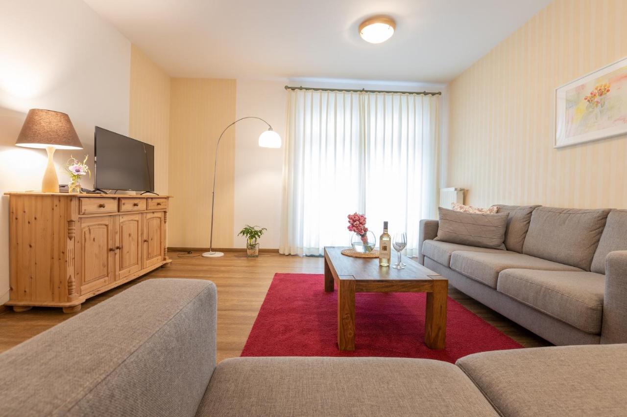 Seehotel Lindenhof Lychen Eksteriør billede