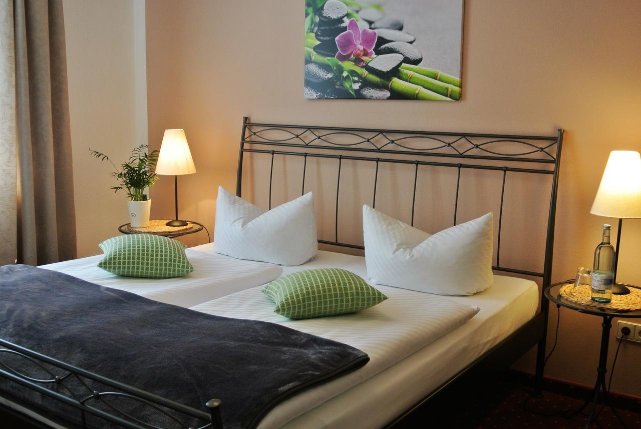 Seehotel Lindenhof Lychen Eksteriør billede