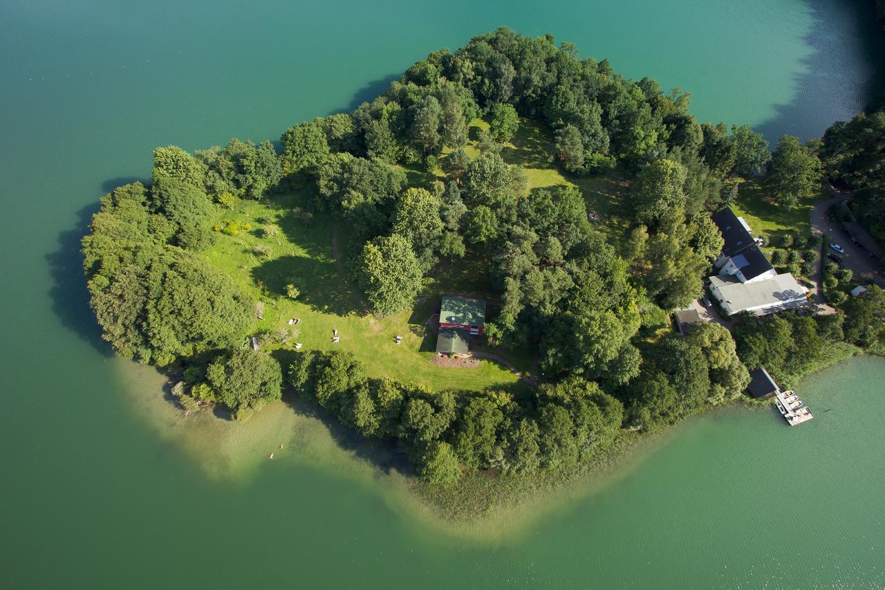 Seehotel Lindenhof Lychen Eksteriør billede