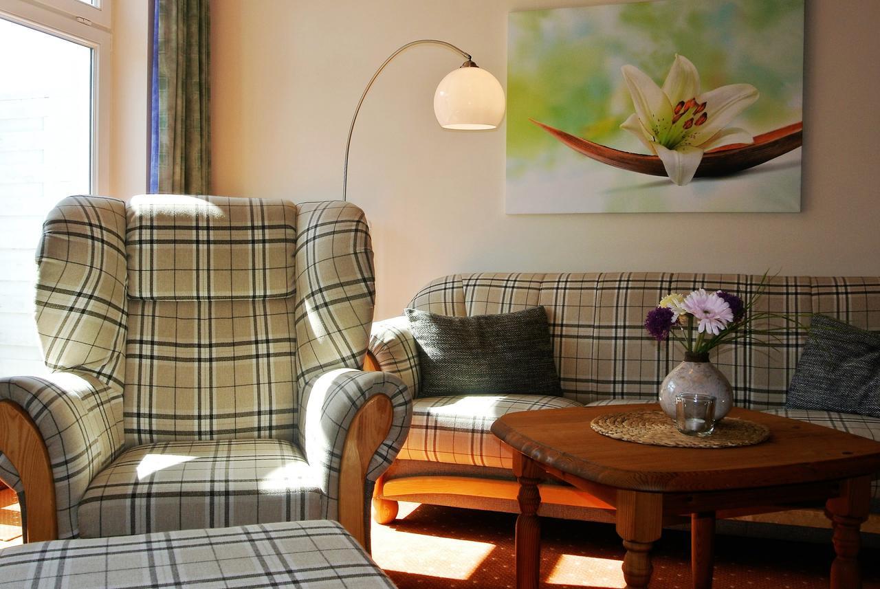 Seehotel Lindenhof Lychen Eksteriør billede